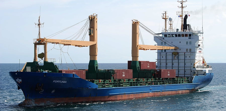 Kubilai Khan New Vessel in FAS