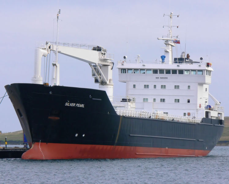 Silver Pearl joins FAS