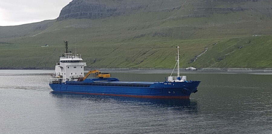 Ship of the year 2021: M/V HAV NES