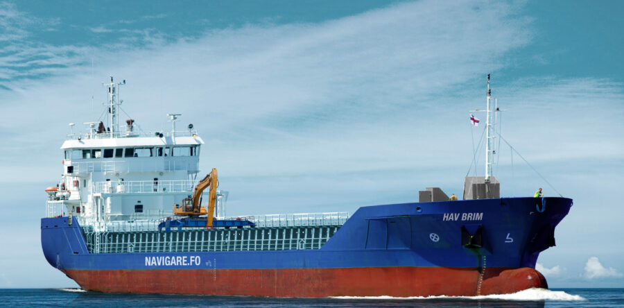 New vessel in FAS: Hav Brim
