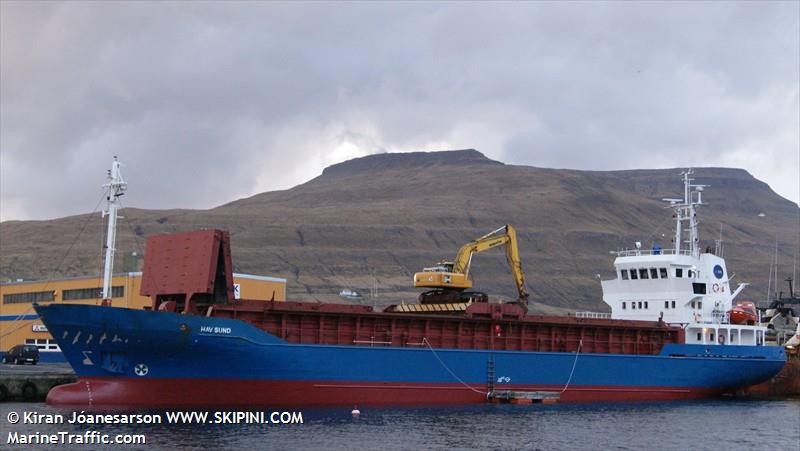 New vessel registration in FAS