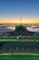 New vessel in FAS – Baltic Crystal